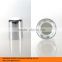 40mm diameter sun screen SPF 30+ lotion tube packaging with silver screw cap