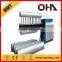 Ovalizer Tubeformer HAHF-3100, Spiral Tube Former, Equipment For Hvac Spiral