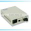 Dual-fiber single-mode EPON media converter with "Link Failure Alert" function
