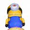 commercial inflatable bounce minions jumping castles sale