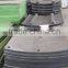 Drum mixer liner pad
