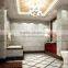 Italian Sunny Gray Marble Flooring Tiles Design
