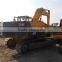 Used Crawler Excavator PC200-5 original Japan PC200-6,pc200-7 Excavator