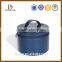 Fashion roll design cosmetics bag leather cosmetic carring case