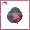 Womens wool felt hat ladies wool cloche hat with fur