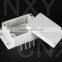 wall mounted fixed ear weatherproof junction project enclosures