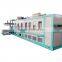 Automatic ps foam food container vacuum forming & cutting machinery