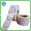Food Laber for Noodle Waterproof Sticker for Food