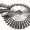 1:1 High Quality Straight Bevel Gear