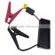 Mini 13000mAh Jump Starter with stronger clamps snow vehicle