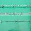 2015 Recommended Products: Boheng 12x14 barbed iron wire from Anping