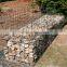 Welded mesh gabion