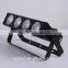 4pcs 15W COB RGB leds professional wall washer DMX stage light