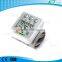 JZK-002B automatic wrist watch blood pressure monitor with ISO CE