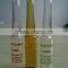 2m injection powder low borosilicate tube vial amber color