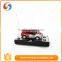 Custom electric toy high speed children 1:63 4ch mini plastic rc car