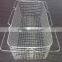 Metal wire product, customized metal basket, all-purpose metal wire basket, metal wire holders