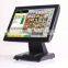 IPOS01 15" Touch Screen Monitor Pos Display For Wine Bars Clubs