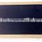 small black board small class black memo board natural writing board with chalks