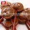 160 г леденцов с сливой Tiantian sweet lollipop