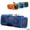 Bluetooth 3.0 mini bluetooth speaker waterproof