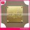 metal leather labels,engraved metal label,embossed metal labels