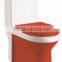 8883 Diamond Design Two Color Good Quality Ceramic Bathroom Toilet