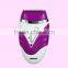 Nikai lady hair remover set contains tweezer head epilator and shaving head