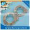 zinc alloy badge as the sign for company for sale