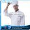 white executive kitchen chef jacket