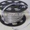 2015 high voltage SMD5050 AC indoor outdoor flexible led strip light 220v 60leds/m red color