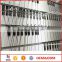 Huohua high quality competitive price single prong wire emetal slatwall display hook