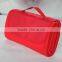 Out-of-door Fold up Picnic Rug, Camping Mat ,Travel Blanket With Handle Pouch