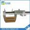 Ceramic core for bobbin heater and hot air welding gun