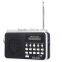 Hot sell am fm two way portable radio