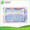 (PHOTO)FREE SAMPLE, 241x140mm,6-ply,barcode,express bill,air waybill,consignment note