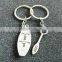 Canoe Paddle Wedding Keychains