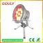 18W underwater led light RGB/single color LED underwater light