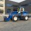 Small 3 tons wheel loader with CE European style loader