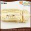 automatic metal belt buckle for men