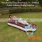 Water play equipment biscuit shape float inflatable donut for fun