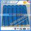 Free sample cheap plastic slat floor covering for pigs goat poultry