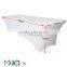 Wholesale China factory white spandex buffet table cover                        
                                                Quality Choice
