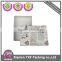 Custom printed paperboard box for packaging