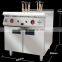 Shentop STPO-RM12 Commercial Gas Convection Pasta Cooker with 12 baskets