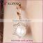 Best selling 18k gold color wholesale earrings