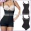 Wholesale Black Latex Straps Women Body Shaper Slimming Vest