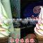 TML Wholesale Price Differrent Flavours New Soft Ice Cream Making Machine, Soft Ice Cream Maker Machines on hot sale