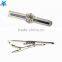 Custom logo metal coat label pin, tie pin cufflinks set