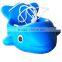 Fish-shape Baby Plastic Swing Chair